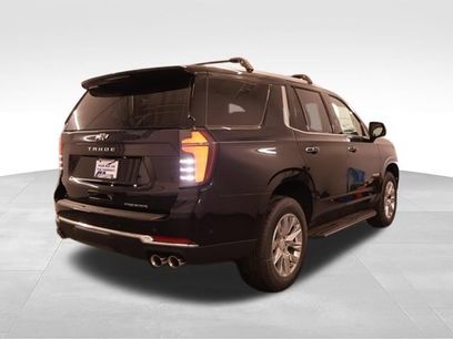 New 2026 Chevrolet Tahoe Premier