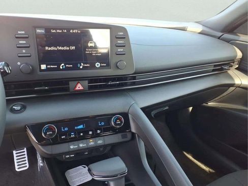New 2026 Hyundai Elantra Sport FWD image 13