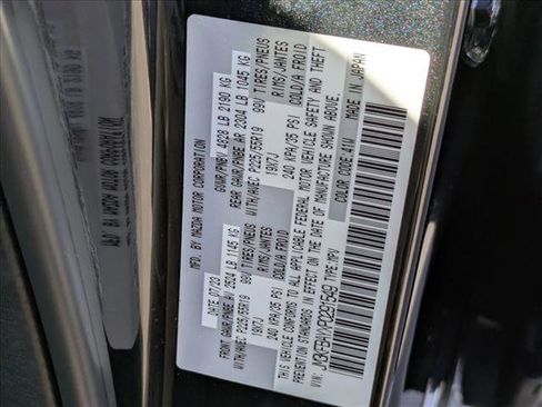 Used 2023 MAZDA CX-5 AWD 2.5 Turbo image 25