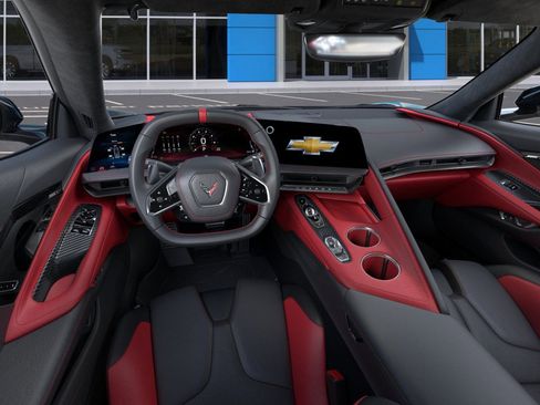 New 2026 Chevrolet Corvette Stingray Premium Cpe w/ 3LT image 15