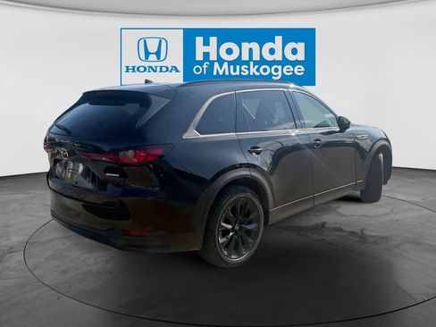 Used 2025 MAZDA CX-90 3.3 Turbo w/ Premium Sport Pkg AWD/4WD image 5