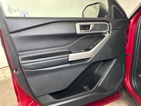 Certified 2022 Ford Explorer XLT image 24