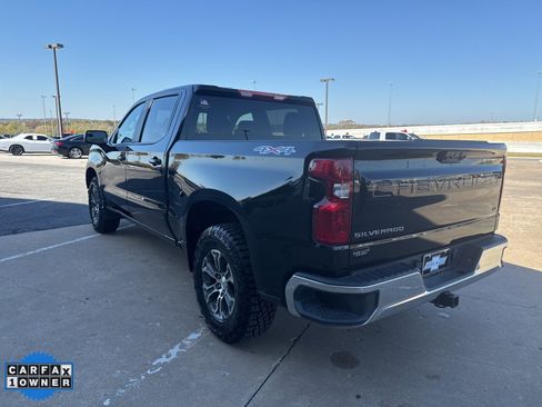 Used 2025 Chevrolet Silverado 1500 LT image 5