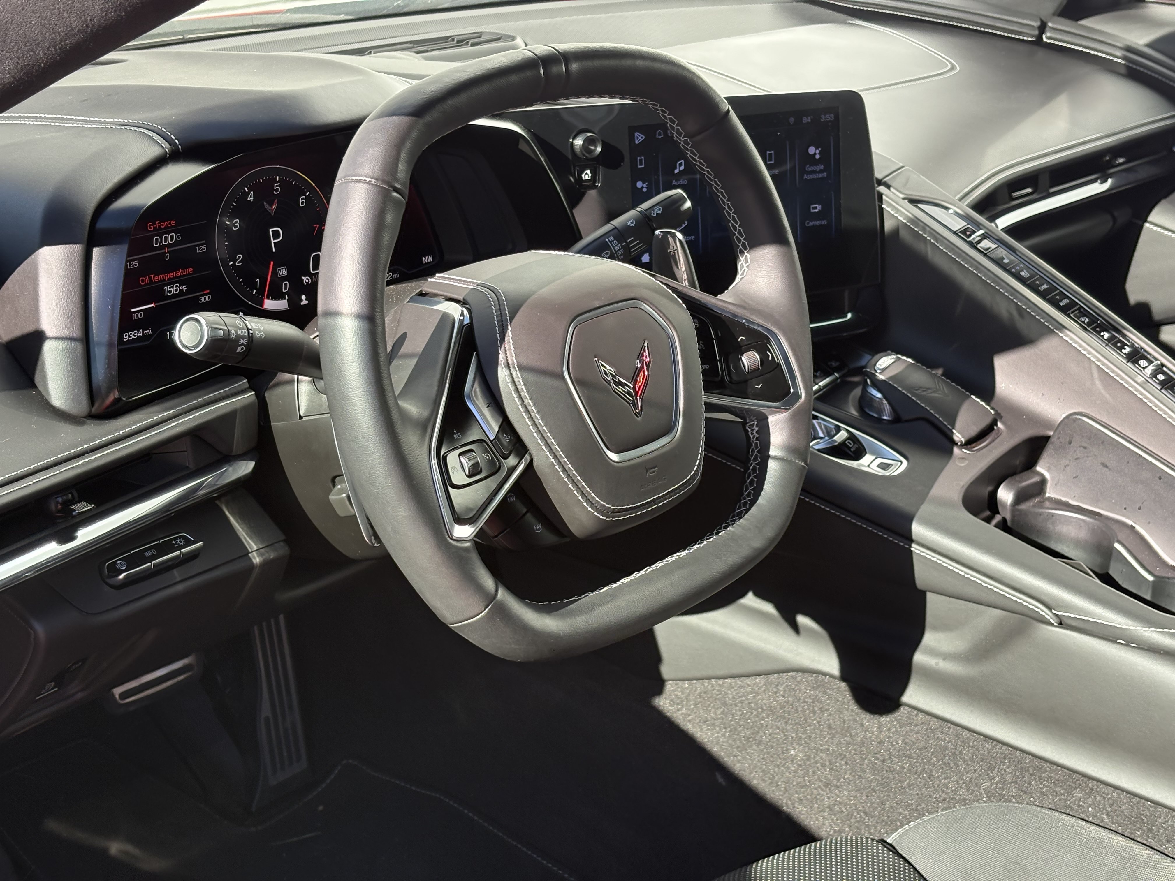 Used 2024 Chevrolet Corvette Stingray Premium Cpe w/ Z51 Performance Package RWD image 10