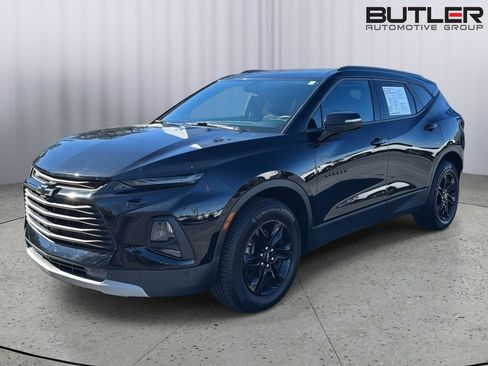 Certified 2020 Chevrolet Blazer LT image 1