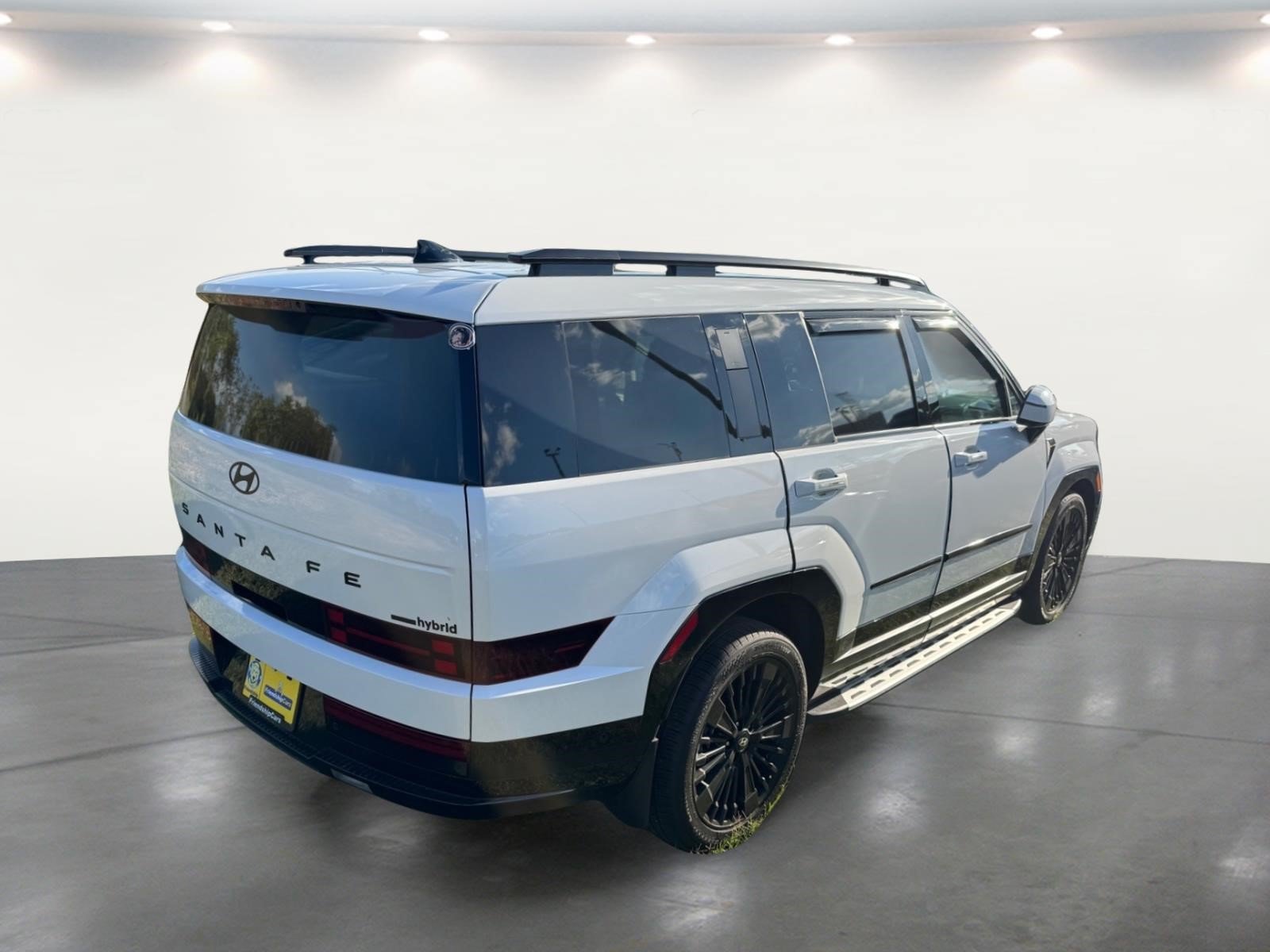 Certified 2026 Hyundai Santa Fe Calligraphy AWD/4WD image 14