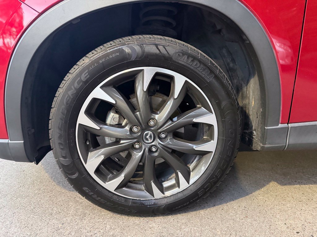 Used 2016 MAZDA CX-5 Grand Touring AWD/4WD image 11