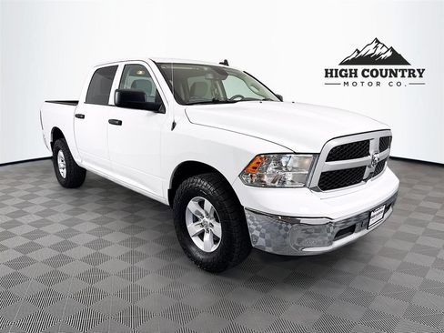 Used 2023 RAM 1500 Classic SLT w/ Electronics Group AWD/4WD image 1