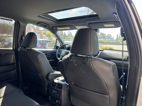 Used 2023 Honda Passport Elite image 22