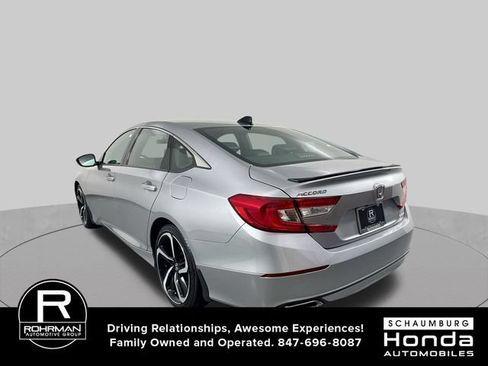 Used 2022 Honda Accord Sport image 32