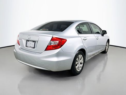 Used 2012 Honda Civic LX image 4