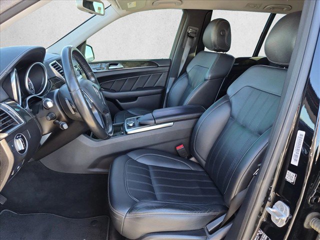 Used 2016 Mercedes-Benz GL 450 4MATIC image 17