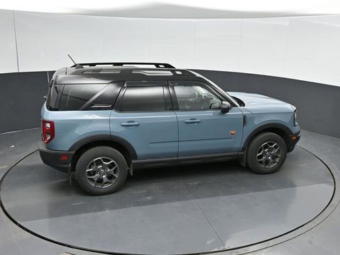 Used 2023 Ford Bronco Sport Badlands w/ Premium Package AWD/4WD image 69