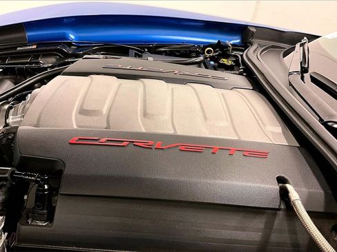 Used 2016 Chevrolet Corvette Stingray Coupe w/ 2LT Preferred Equipment Group image 29