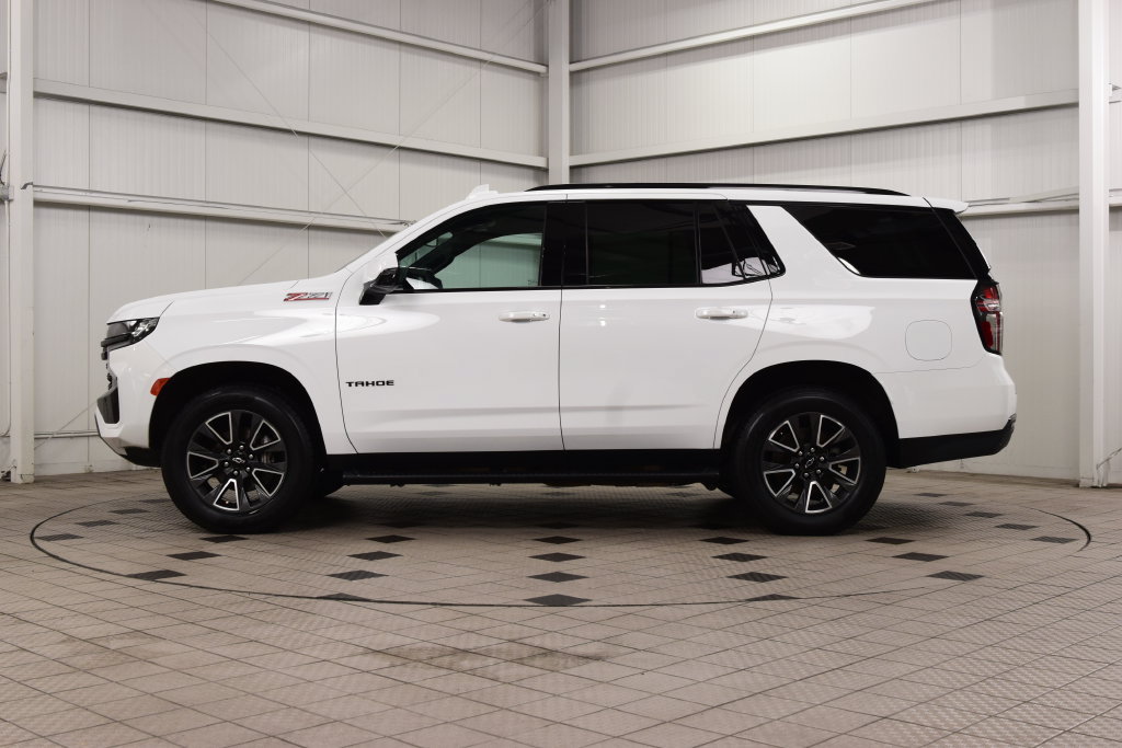 Used 2023 Chevrolet Tahoe Z71 w/ Luxury Package AWD/4WD image 4