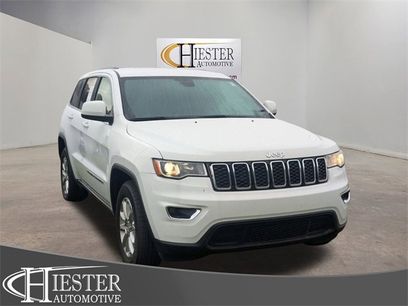 Certified 2022 Jeep Grand Cherokee Laredo X