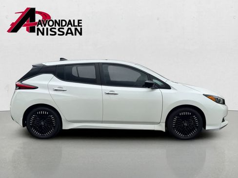 Certified 2023 Nissan Leaf SV Plus FWD image 7