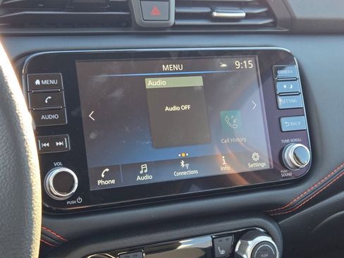 Used 2025 Nissan Versa SR w/ Trunk Package image 25