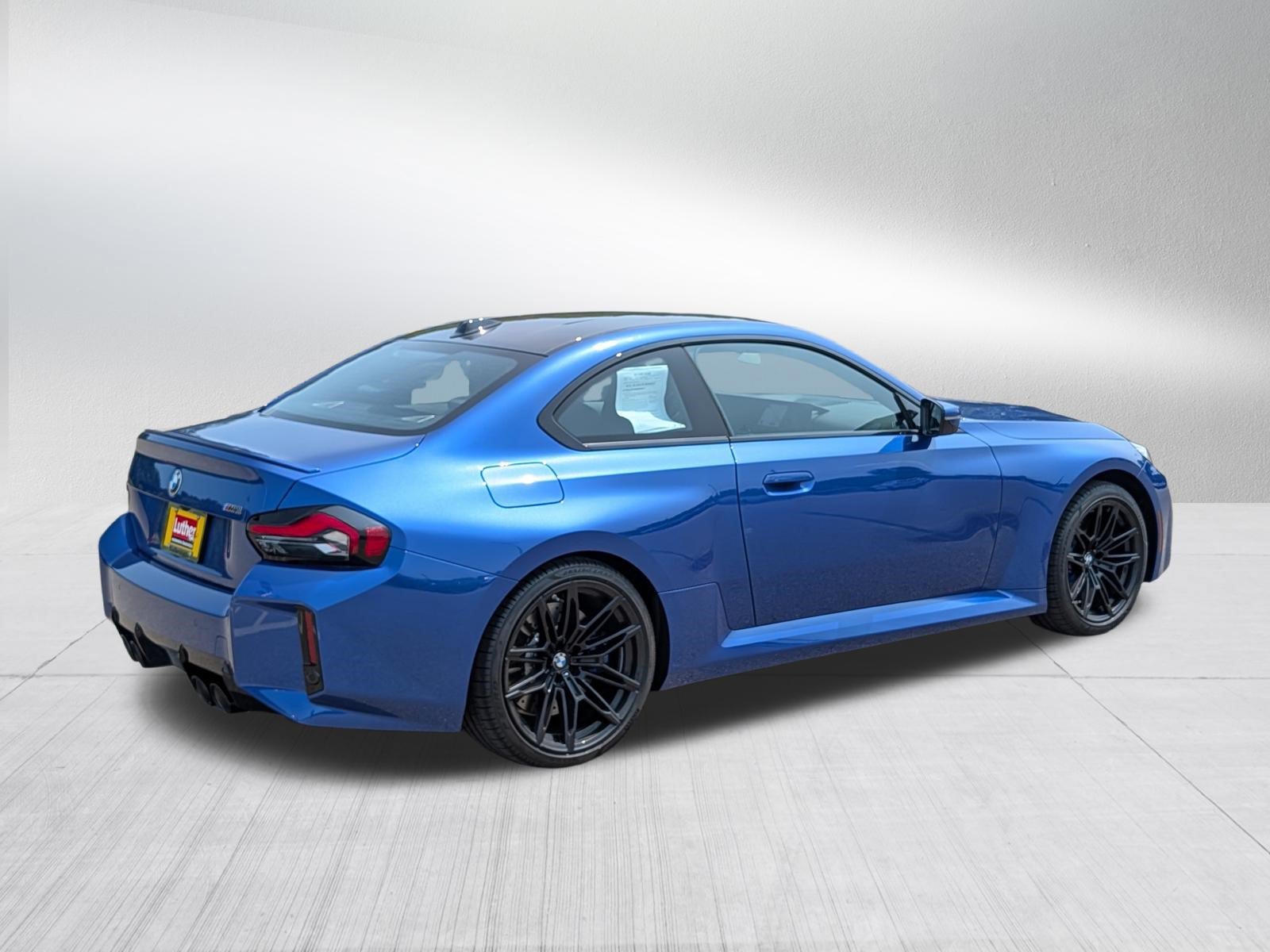 Used 2025 BMW M2 RWD image 7