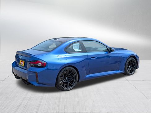 Used 2025 BMW M2 RWD image 7