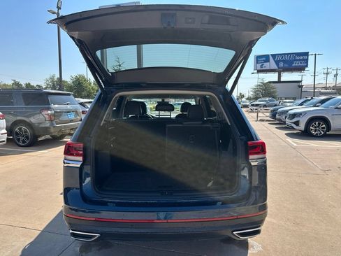 Used 2021 Volkswagen Atlas SE FWD image 18