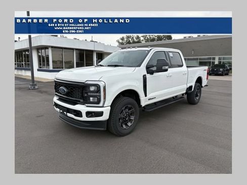 Certified 2024 Ford F250 Lariat w/ Lariat Ultimate Package AWD/4WD image 1