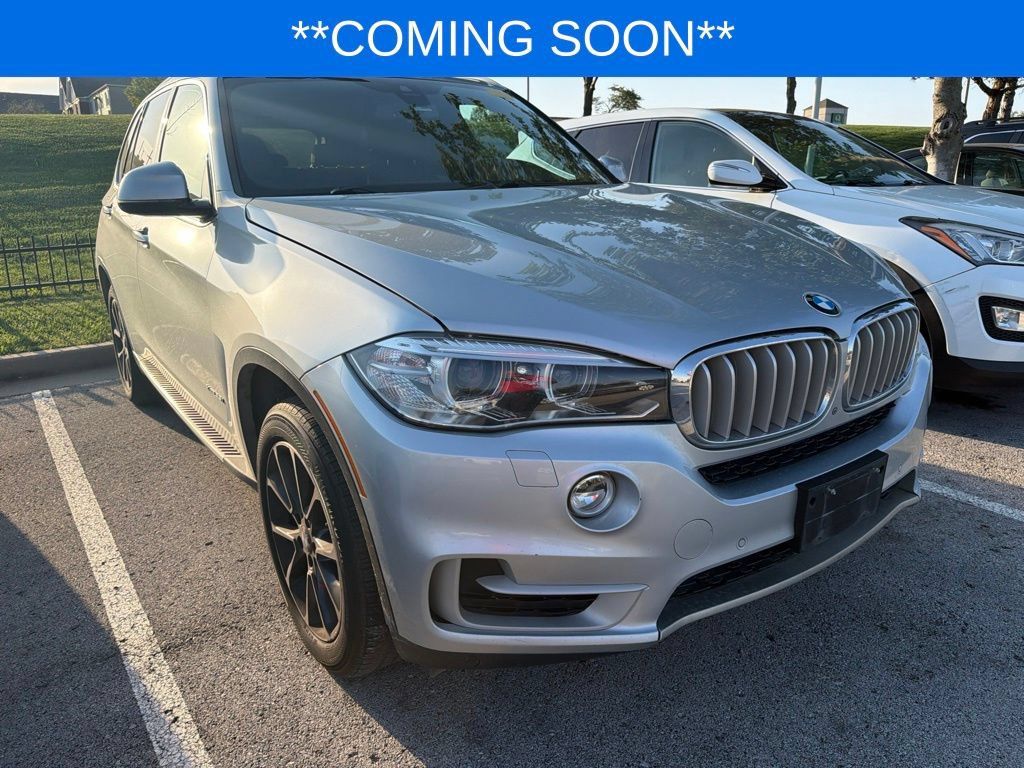 Used 2017 BMW X5 xDrive35i AWD/4WD image 3