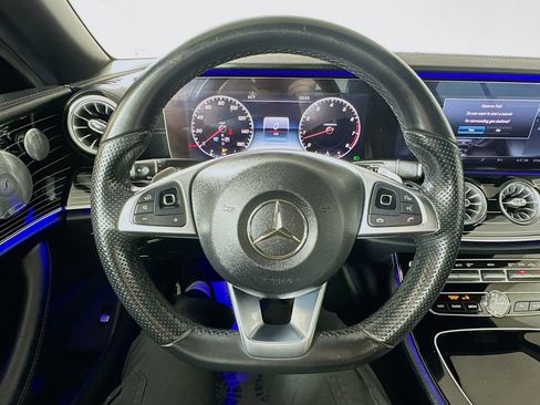 Certified 2018 Mercedes-Benz E 400 Cabriolet image 11