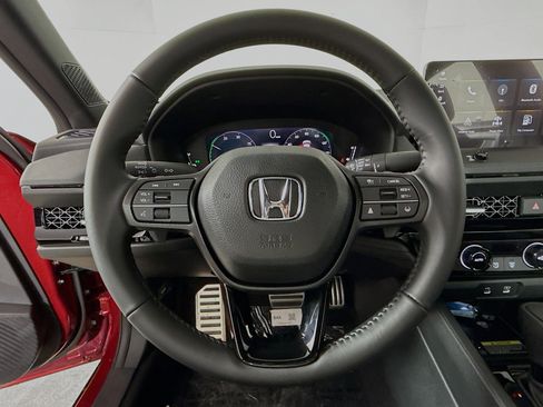 New 2025 Honda Accord Sport image 9