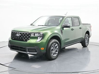 New 2025 Ford Maverick XLT