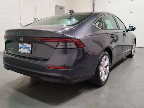 New 2026 Honda Accord LX image 8