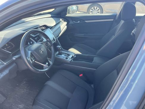 Used 2020 Honda Civic EX image 9
