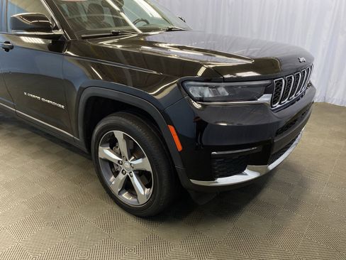 Certified 2021 Jeep Grand Cherokee L Limited image 53