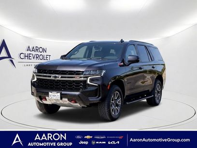 Used 2022 Chevrolet Tahoe Z71 w/ Luxury Package