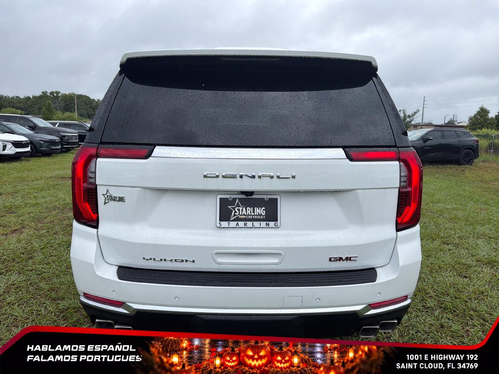New 2026 GMC Yukon XL Denali AWD/4WD image 4