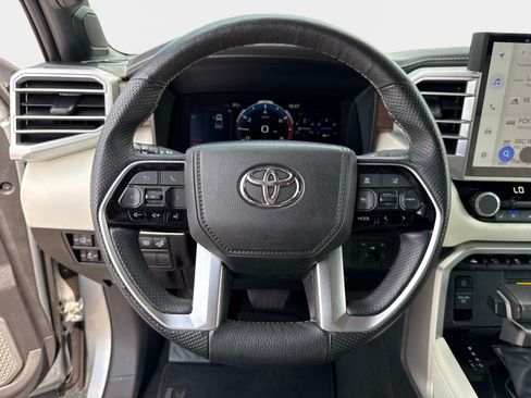 Used 2023 Toyota Tundra Capstone AWD/4WD image 27