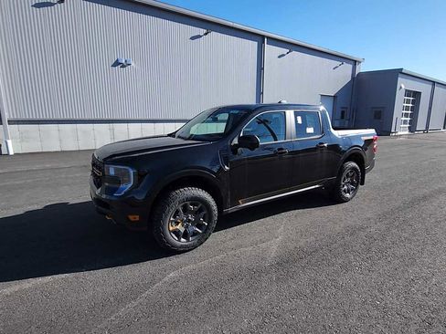 New 2026 Ford Maverick Tremor image 4