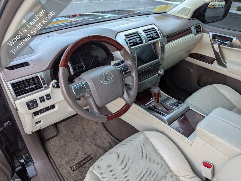 Used 2011 Lexus GX 460 AWD/4WD image 15