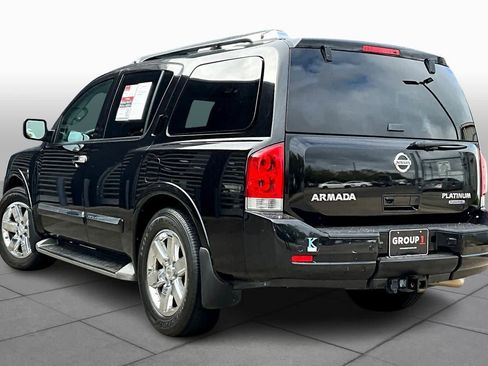 Used 2014 Nissan Armada Platinum image 11