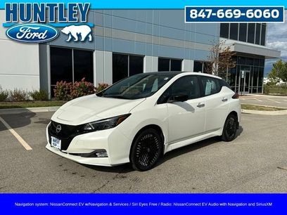 Used 2025 Nissan Leaf SV Plus
