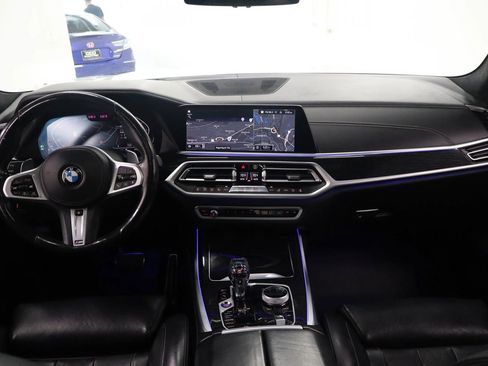 Used 2019 BMW X7 xDrive50i w/ M Sport Package AWD/4WD image 30