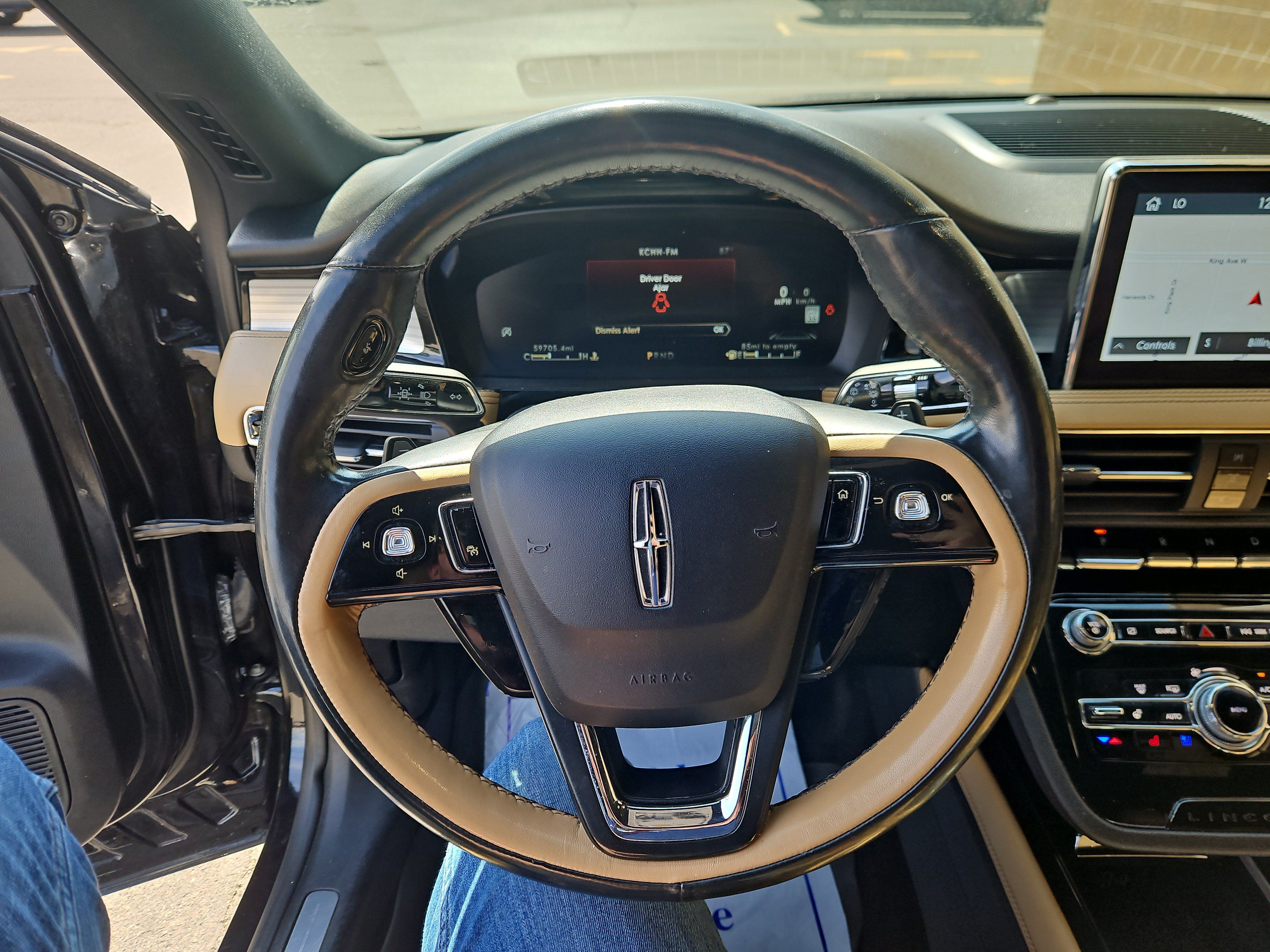 Used 2022 Lincoln Corsair Reserve AWD/4WD image 17