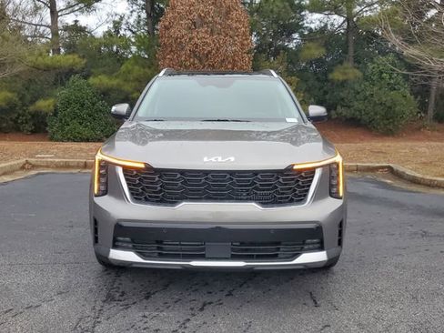 New 2026 Kia Sorento EX image 2