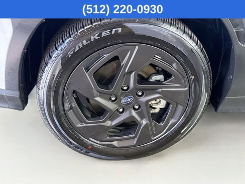 Used 2025 Subaru Crosstrek 2.5i Sport w/ Crosstrek Mirror Package image 40