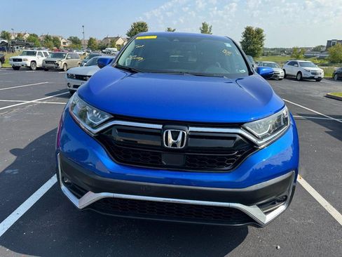 Used 2021 Honda CR-V EX-L image 3