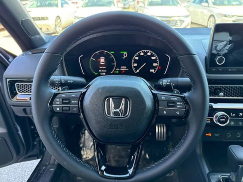 New 2025 Honda Civic Sport image 27