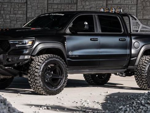 Used 2023 RAM 1500 TRX w/ TRX Level 2 Equipment Group image 1