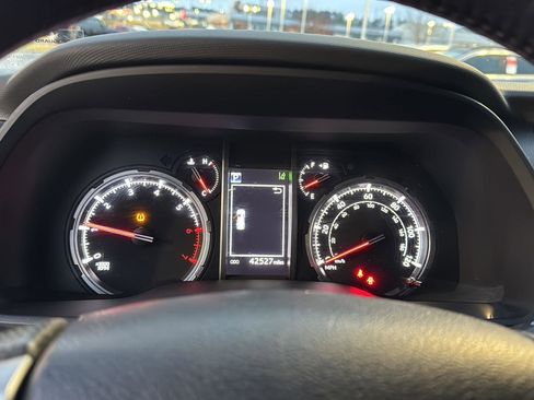 Certified 2022 Toyota 4Runner TRD Sport image 20