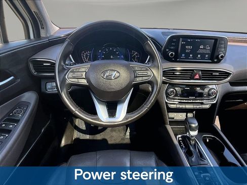 Used 2020 Hyundai Santa Fe SEL w/ Convenience + Premium Package AWD/4WD image 11