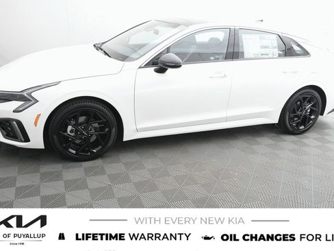 New 2026 Kia K5 GT-Line AWD/4WD image 8